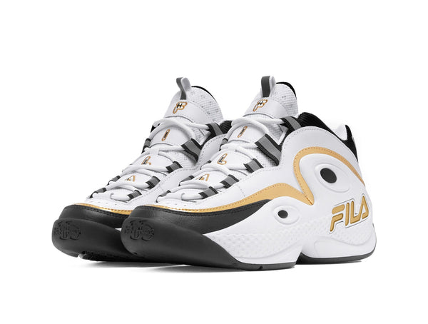 Zapatilla Fila Grant Hill 3 Hombre Blanco