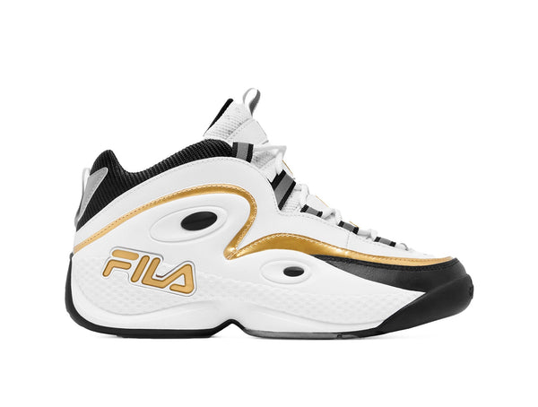 Zapatilla Fila Grant Hill 3 Hombre Blanco