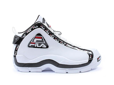 Zapatilla Fila Grant Hill 2 Repeat Hombre Blanco