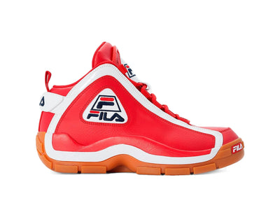 Zapatilla Fila Grant Hill Hombre Rojo