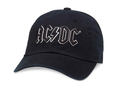 Jockey American Needle Acdc Ballpark Unisex Negro