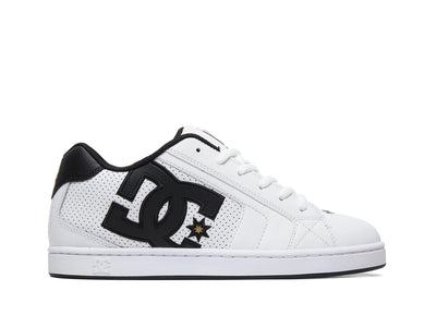 Zapatilla Dc Net Hombre Blanco