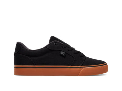 Zapatilla Dc Anvil Hombre Negro