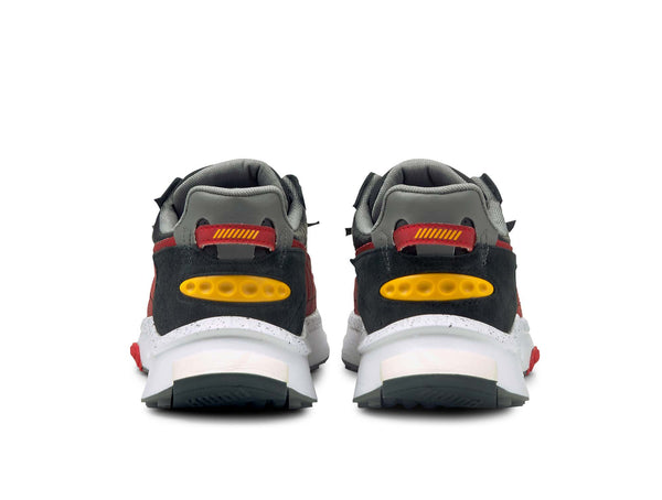 Zapatilla Puma Ferrari Wild Rider Hombre Negro