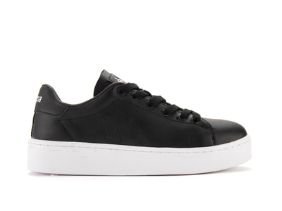 Zapatilla Kappa Authentic Ciarra 4 Mujer Negro