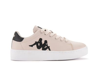 Zapatilla Kappa Authentic Ciarra 4 Mujer Beige