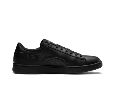 Zapatilla Puma Smash Hombre Negro