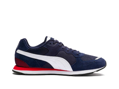 Zapatilla Puma Retro Runner Hombre Azul