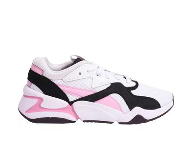 Zapatilla Puma Nova Mujer Blanco