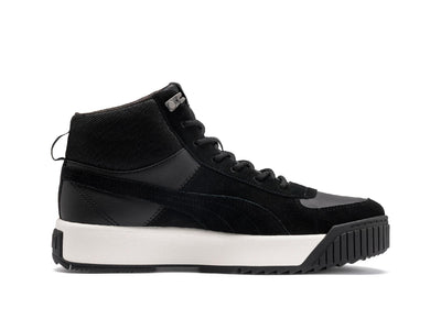 Zapatilla Puma Tarrenz Sb Hombre Negro