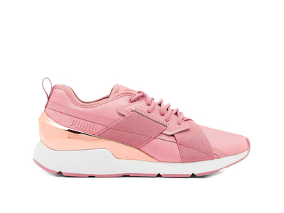 Zapatilla Puma Muse X-2 Metallic Wn'S Mujer Rosado