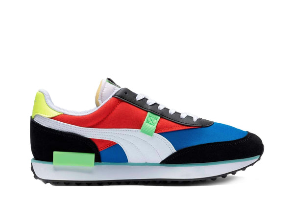 Zapatilla Puma Future Rider Hombre Multicolor