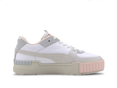 Zapatilla Puma Cali Sport Mix Miujer Blanco