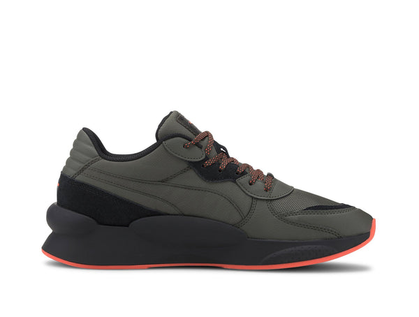 Zapatilla Puma Rs 9.8 Trail Hombre Negro