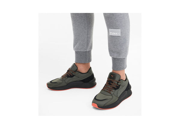 Zapatilla Puma Rs 9.8 Trail Hombre Negro