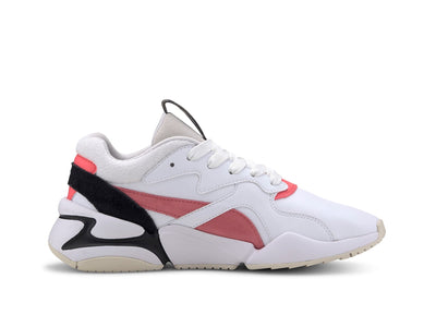 Zapatilla Puma Nova Pop Mujer Blanco