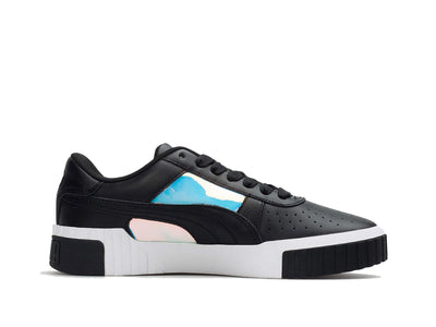 Zapatilla Puma Cali Glow Mujer Negro