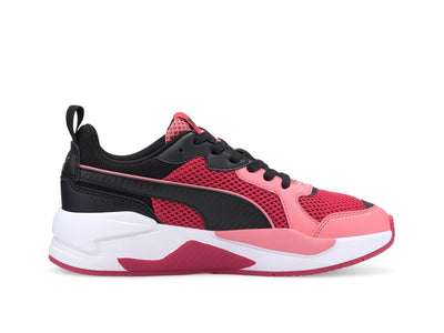 Zapatilla Puma X-Ray Glitch Mujer Rosado