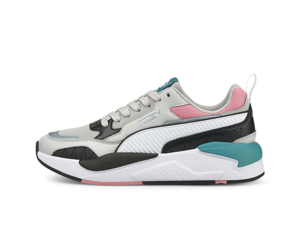 Zapatilla Puma X-Ray 2 Square Mujer Blanco