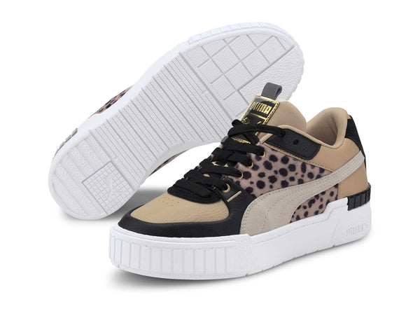 Zapatilla Puma Cali Sport Mujer Beige