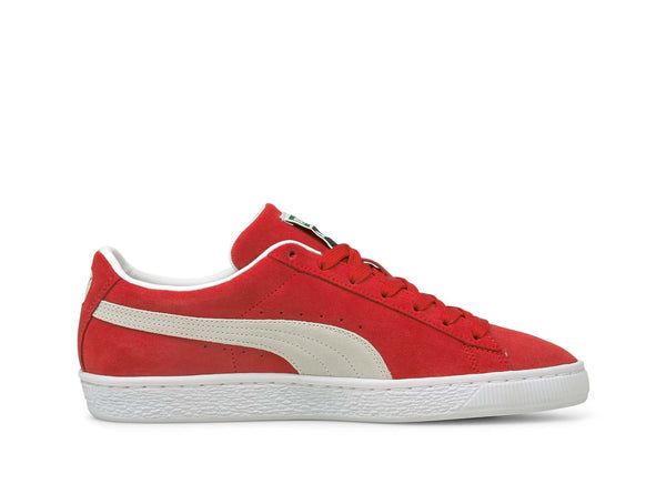 Zapatilla Puma Suede Classic XXI Hombre Rojo