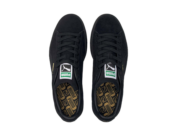 Zapatilla Puma Suede Classic XXI Hombre Negro