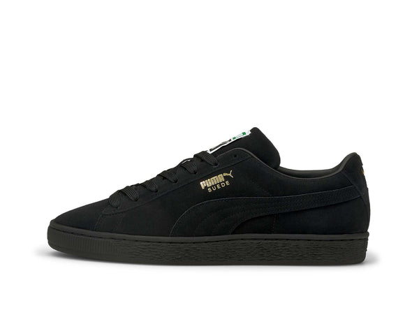 Zapatilla Puma Suede Classic XXI Hombre Negro