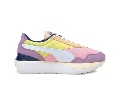 Zapatilla Puma Cruise Rider Mujer Rosado