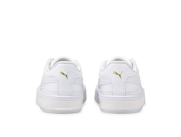 Zapatilla Puma Cali Star Ac Infantil Blanco