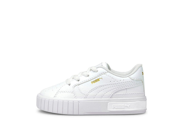 Zapatilla Puma Cali Star Ac Infantil Blanco