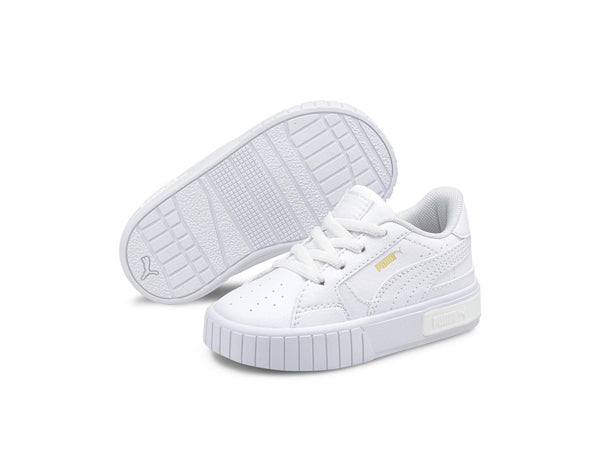 Zapatilla Puma Cali Star Ac Infantil Blanco