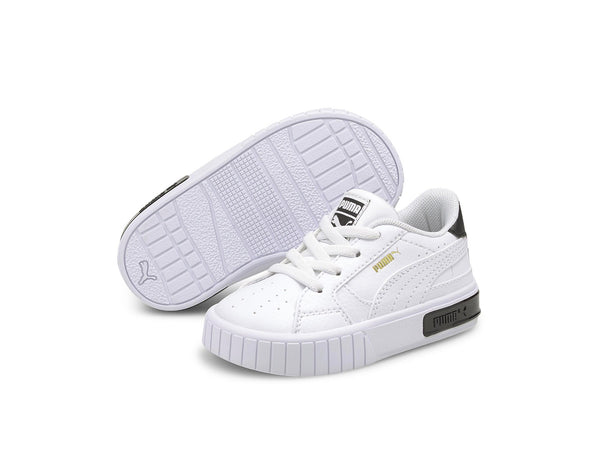 Zapatilla Puma Cali Star Ac Infantil Blanco