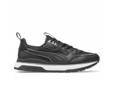 Zapatilla Puma R78 Trek Hombre Negro