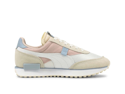 Zapatilla Puma Future Rider Soft Mujer Blanco