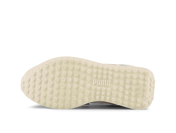 Zapatilla Puma Future Rider Soft Mujer Blanco