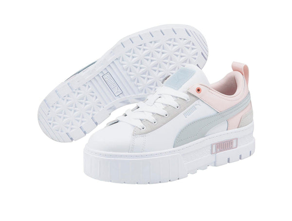 Zapatilla Puma Mayze Rare (Dualipa) Mujer Blanco