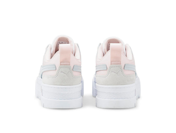 Zapatilla Puma Mayze Rare (Dualipa) Mujer Blanco