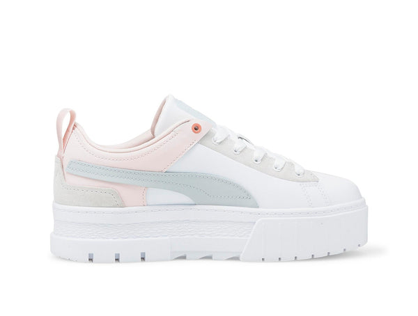 Zapatilla Puma Mayze Rare (Dualipa) Mujer Blanco