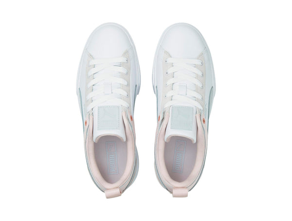 Zapatilla Puma Mayze Rare (Dualipa) Mujer Blanco