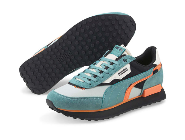 Zapatillas Puma Future Rider Hombre Verde