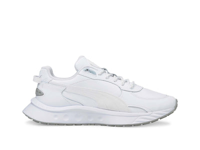 Zapatilla Puma Wild Rider Reflective Hombre Blanco