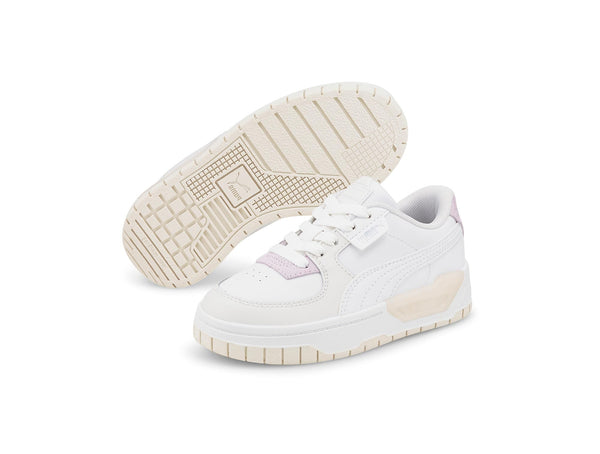 Zapatilla Puma Cali Dream Junior Blanco