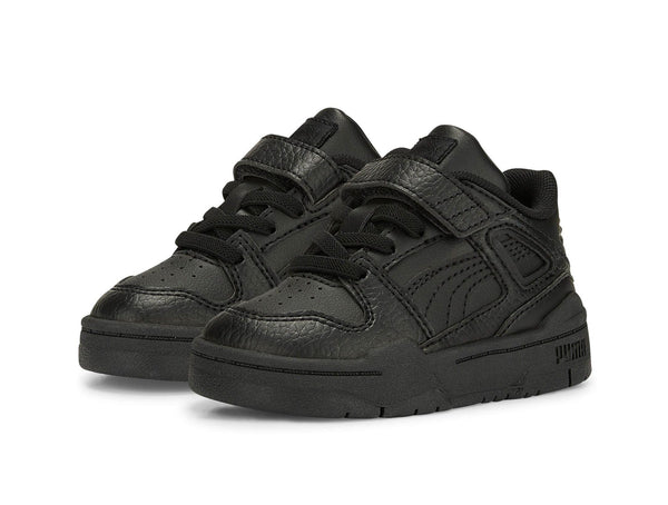 Zapatilla Puma Slipstream Infantil Mono Negro