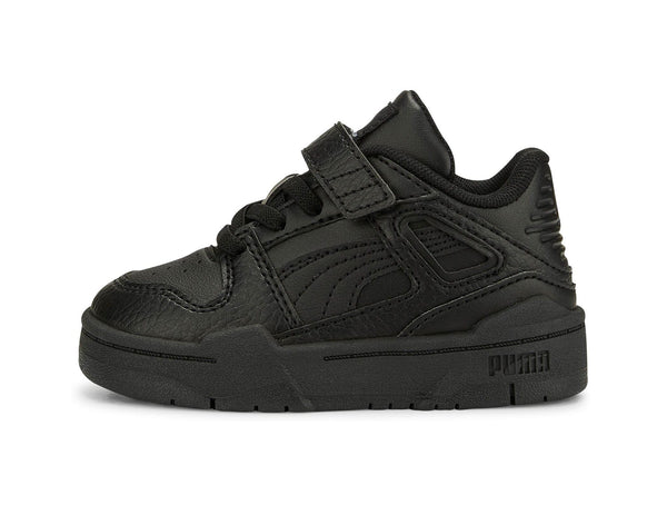 Zapatilla Puma Slipstream Infantil Mono Negro