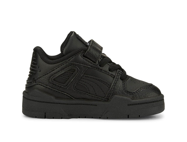 Zapatilla Puma Slipstream Infantil Mono Negro