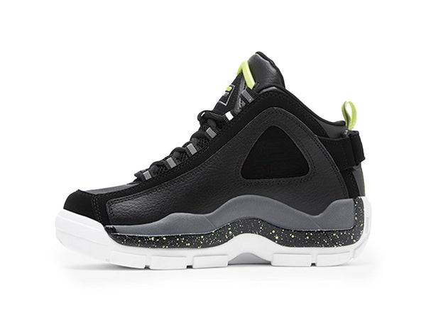 Zapatilla Fila Grant Hill 2 Junior Negro