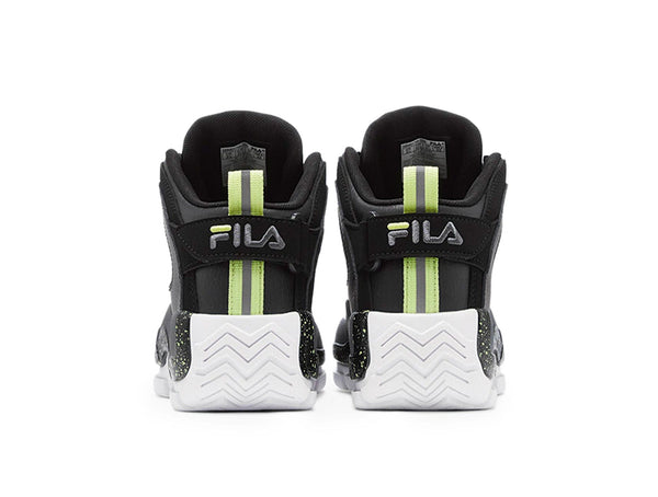 Zapatilla Fila Grant Hill 2 Junior Negro