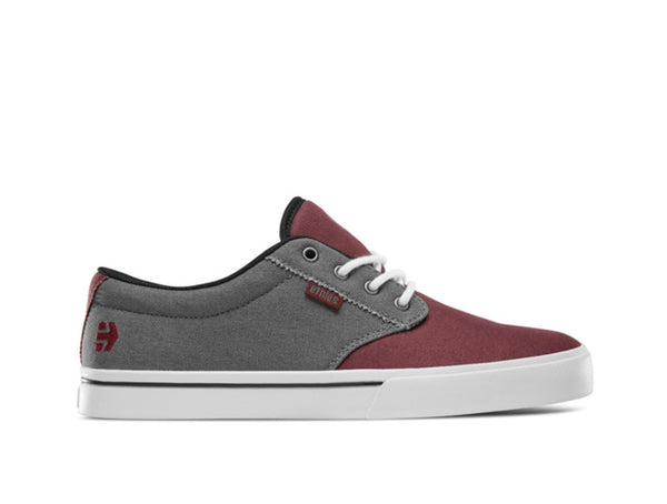 Zapatilla Etnies Jameson 2 Hombre Rojo