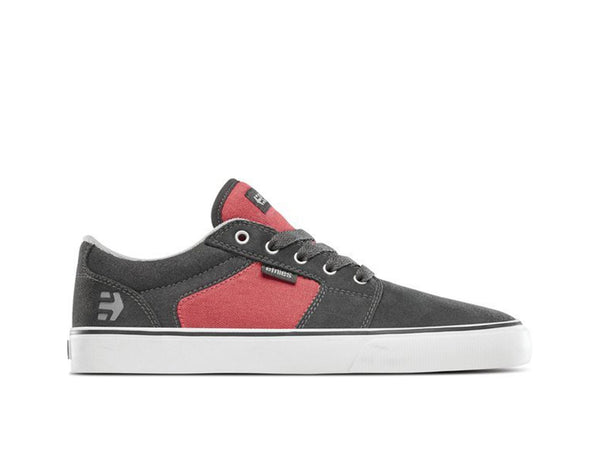 Zapatilla Etnies Barge Ls Hombre Gris