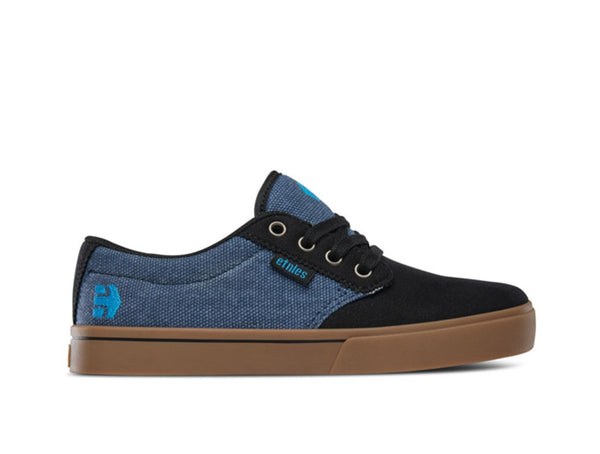 Zapatilla Etnies Jameson 2 Cadete Negro